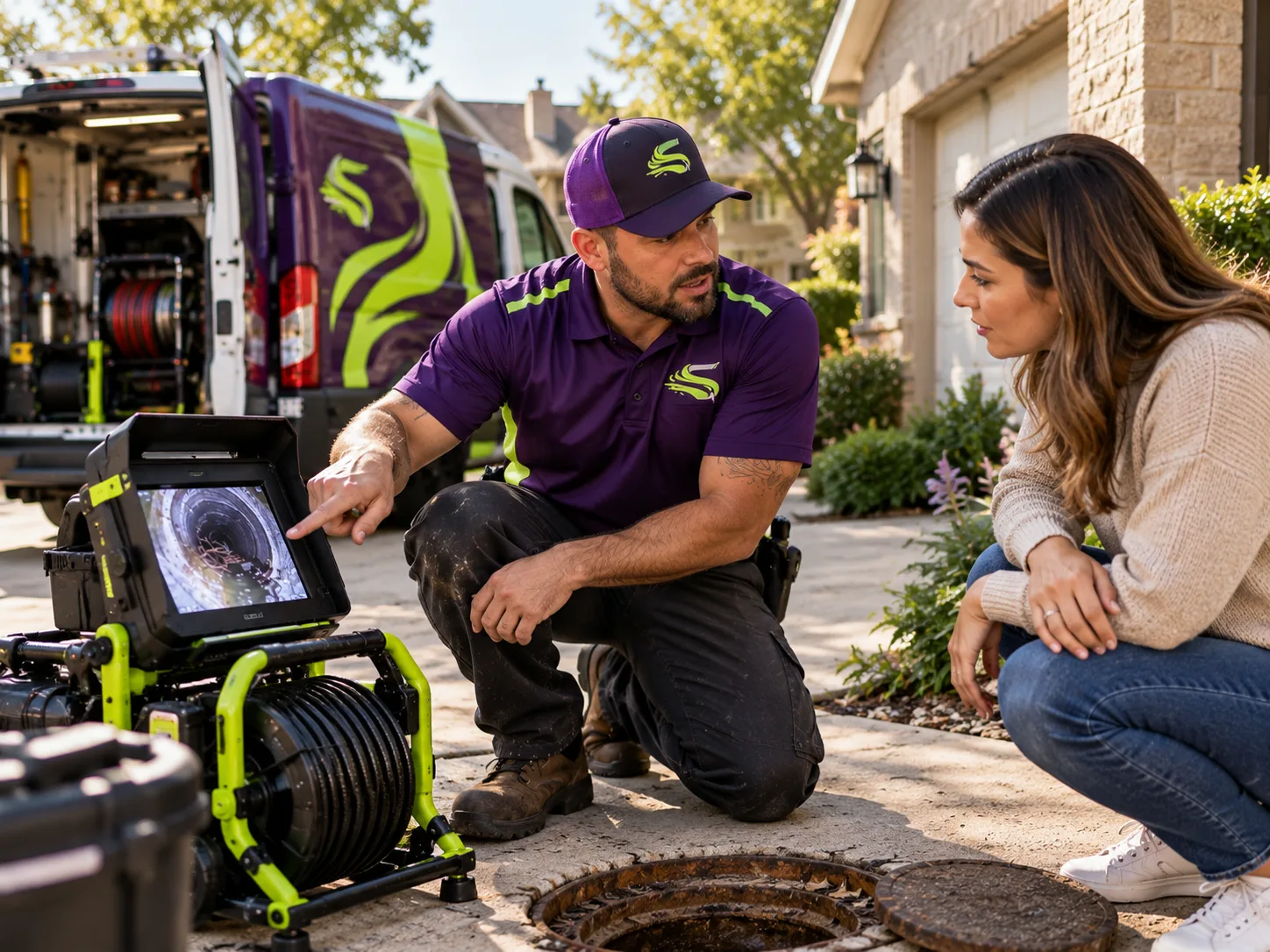 Drain Cleaning Baker, NV FAQs